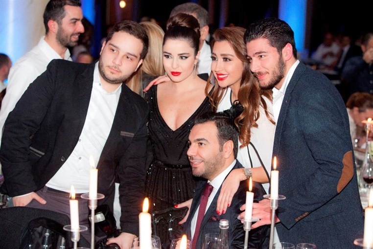 Murex D or Go White Dinner 